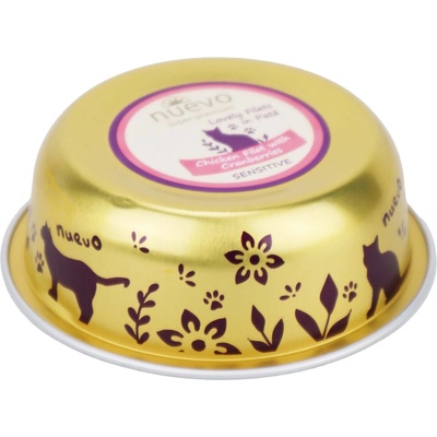 Nuevo Sensitive kuřecí monoprotein 85 g – Sleviste.cz