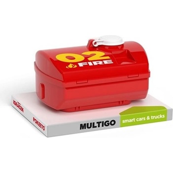 Efko Multigo Fire cisterna