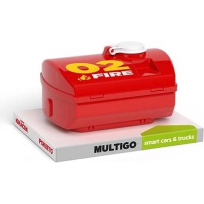 Efko Multigo Fire cisterna