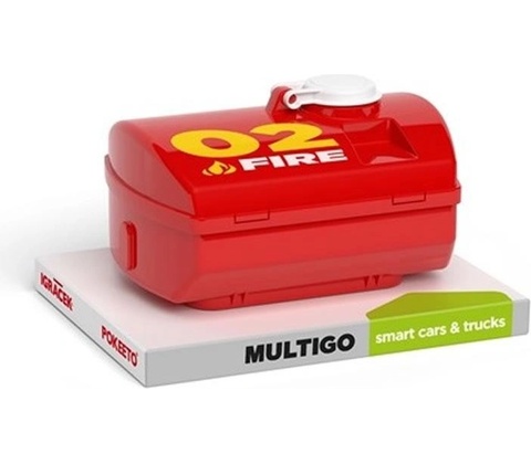 Efko Multigo Fire cisterna