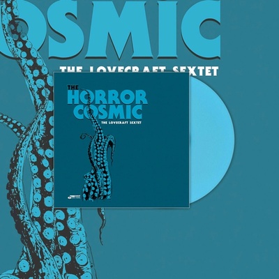 The Lovecraft Sextet - Horror Cosmic LP