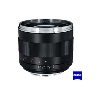 ZEISS Planar 85mm f/1.4 Canon