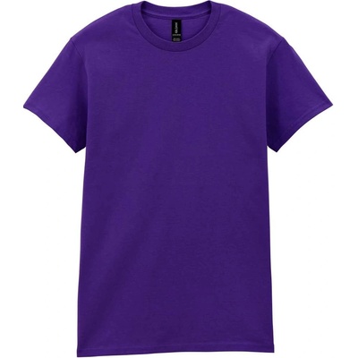 Gildan bavlněné tričko ULTRA purpurová