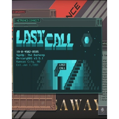 Last Call BBS