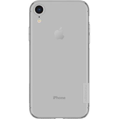 Nillkin Гръб Nillkin Nature за iPhone XR - Сив