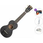 Mahalo ML1SH Standard SET Smoke Haze Сопрано укулеле (ML1SH-STANDARD-SET)