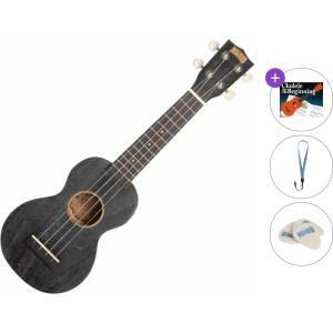 Mahalo ML1SH Standard SET Smoke Haze Сопрано укулеле (ML1SH-STANDARD-SET)