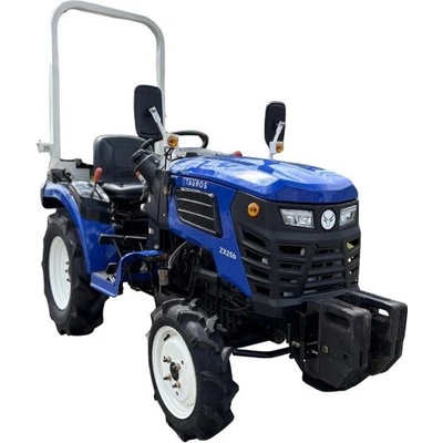 Tauros ZX25 4x4 Tauros ZX25b -4 válec