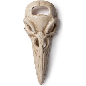 Alchemy Gothic чокър ALCHEMY GOTHIC - Raven Skull - SBO8