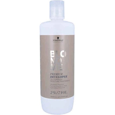 Schwarzkopf Blondme Color aktivačná emulzia (2%/7 Vol. Premium Care Developer) 1000 ml