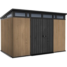 KETER PENT Signature Vertical s podlahou 11 x 7 342 x 226 x 216 cm hnědá