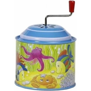 Goki - Музикална кутия с мелодия - Морско дъно (60110_2)