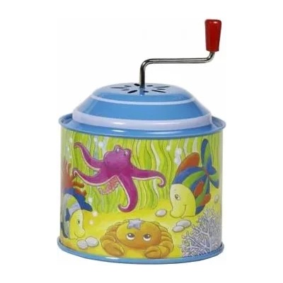 Goki - Музикална кутия с мелодия - Морско дъно (60110_2)