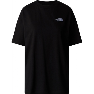 The North Face Essential Oversize tnf black