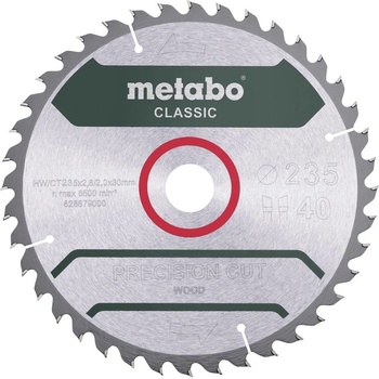 Metabo Diamantový řezný kotouč 115 x 22,23 mm 628555000