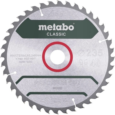 Metabo Diamantový řezný kotouč 115 x 22,23 mm 628555000