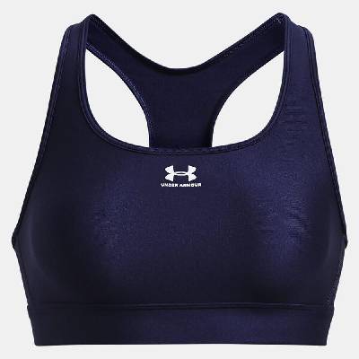 Under Armour Дамско Бюстие UA Bra Mid Padless 1373865-410 (1373865-410)