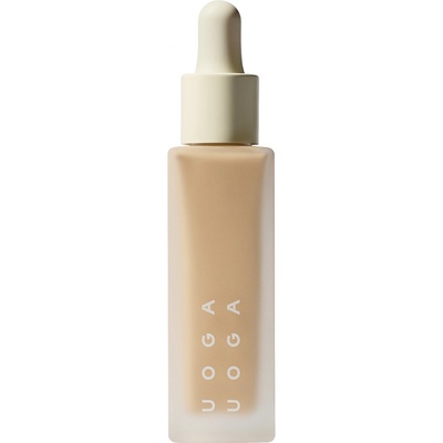 Uoga Uoga Tekutý minerální make-up a sérum s SPF20 686 Wind and Water středně světlá barva se studeným podtónem 30 ml