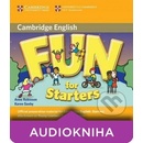 Fun for Starters 2E CD