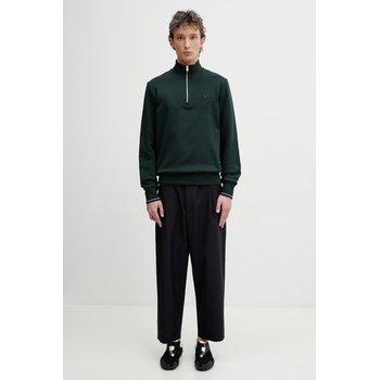 Fred Perry обикновен мъжки памучен суичър (M3574.85A)
