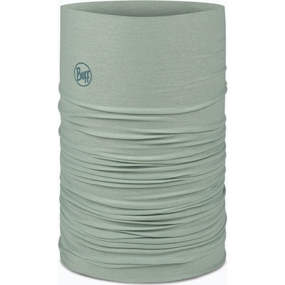 Multifunkční šátek Buff Coolnet UV Insect Shield solid seagrove green