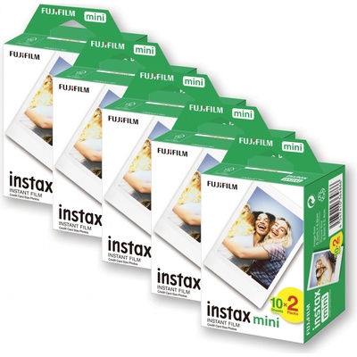 Fujifilm Instax MINI 100ks – Zboží Živě