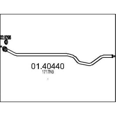 MTS 01.40440