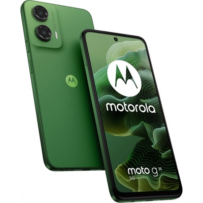 Motorola Moto G35 5G 4GB/256GB Leaf Green