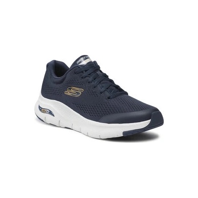 Skechers Сникърси Arch Fit 232040/NVY Тъмносин (Arch Fit 232040/NVY)