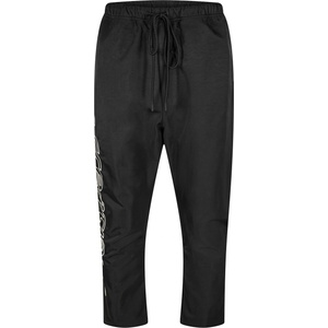 Fear of god essentials Анцуг FEAR OF GOD ESSENTIALS Men's Open Hem Fleece Jogging Bottoms - Black - sportihobi - 606,29 лв