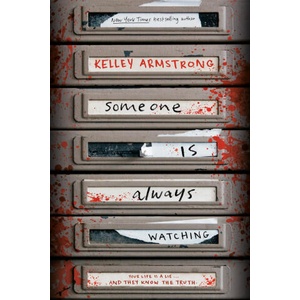 Someone Is Always Watching (ISBN: 9780735270947)