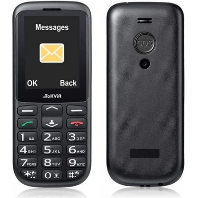 Tokvia T111 Black