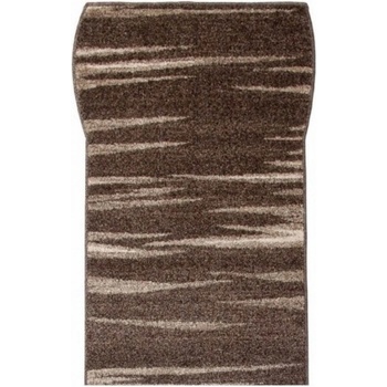 Nej-koberce SARI 3436A 3UX tmavě hnědý metráž 80 cm