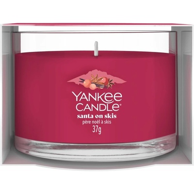 Yankee Candle Santa On Skis 37 g