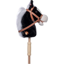 Hobby horse HKM Bella černý