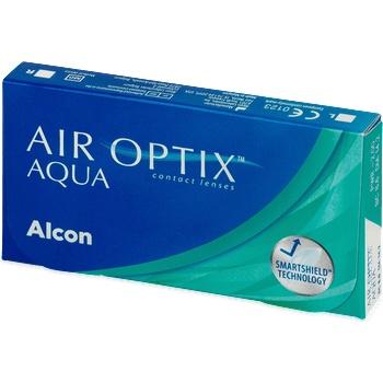 Alcon Air Optix Aqua 6 pcs