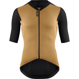 ASSOS Мъжка фланелка с къс ръкав за колоездене ASSOS Tactica Jersey T5 Cycling jersey - Classic Clay (056-4005-0112)