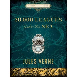 Twenty Thousand Leagues Under the Sea | Jules Verne (ISBN: 9780785839934)