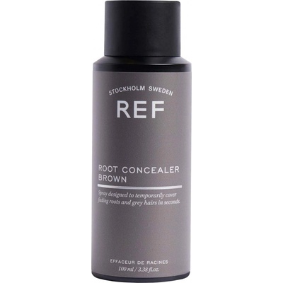 Ref Stockholm Root Concealer pigmentový sprej Brown 100 ml