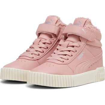 Puma Carina 2.0 Mid WTR Jr zimní boty 387380-03