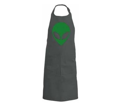 zástěra Alien