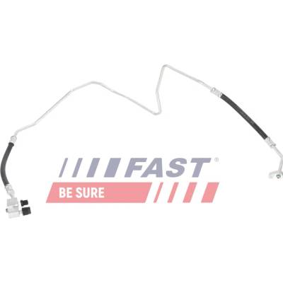 Vysokotlaké vedení, klimatizace FAST FT59411