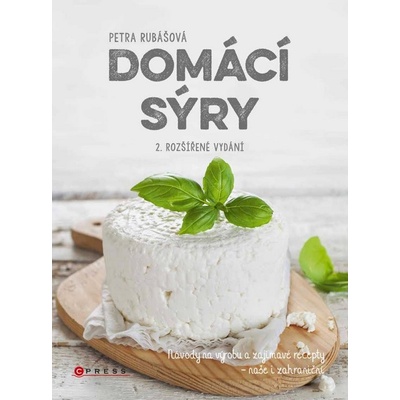 Domácí sýry, 2. rozšířené vydání