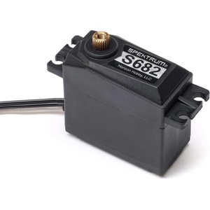 Spektrum Спектрум серво S682 13kg. cm MG 25T