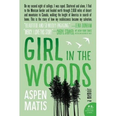 Girl in the Woods Matis Aspen