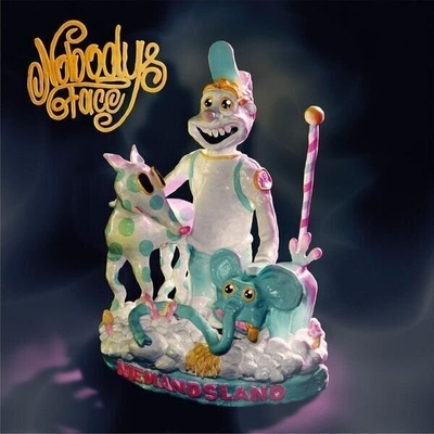 NOBODYS FACE: NIEMANDSLAND LP