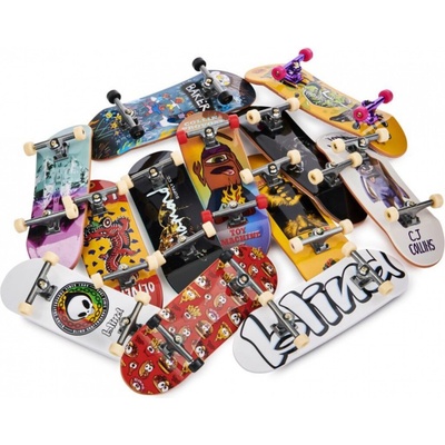 Tech Deck Fingerboard čtyřbalení The Heart Supply