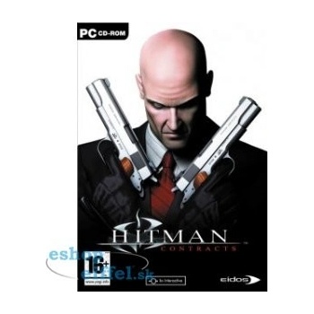 Hitman 3: Contracts