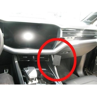 Brodit ProClip montážní konzole na palubní desku pro Volkswagen Touareg 19-23, 855424