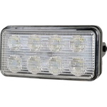  ЛЕД Диоден Халоген LED Лампа 3400lm 15x6cm 40W PRO Трактор, Селскостопански Машини, Багер
